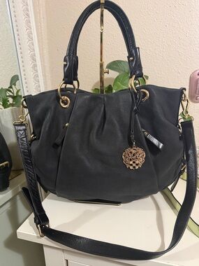 Vince Camuto Cristina Satchel Handbag